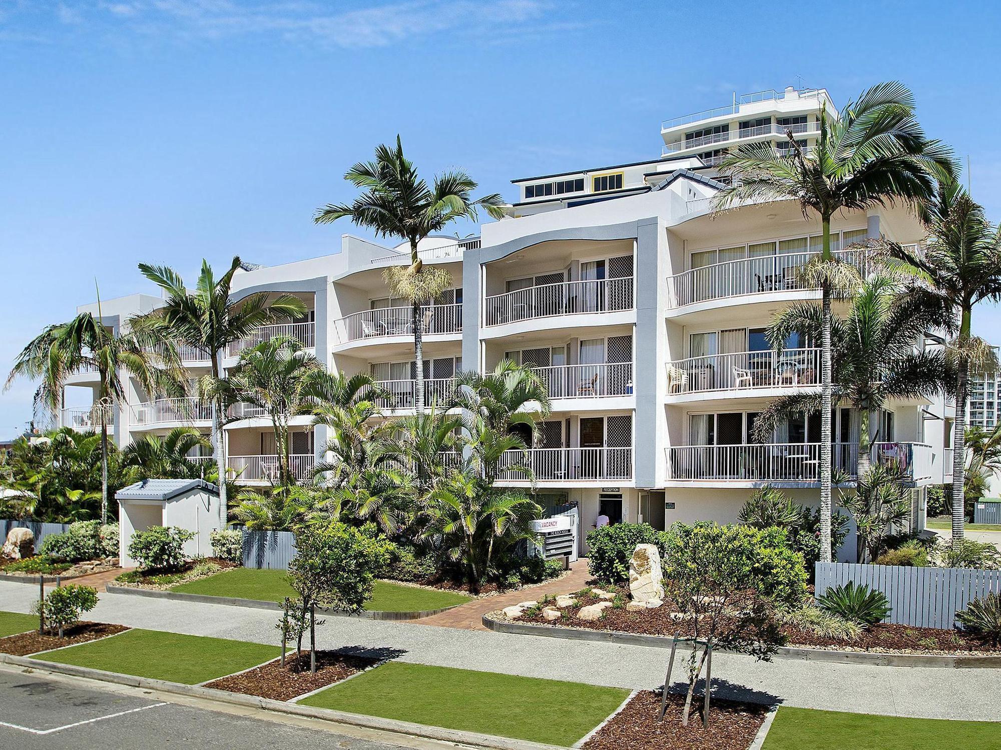 The Beach Houses Maroochydore Buitenkant foto