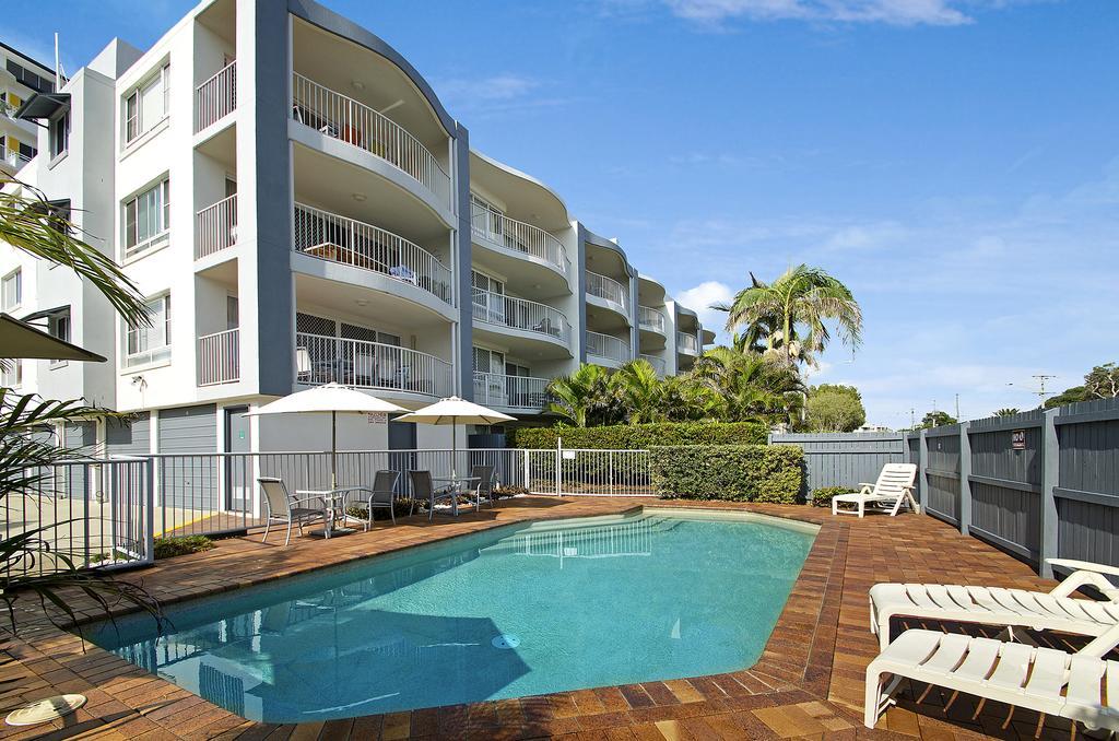 The Beach Houses Maroochydore Buitenkant foto