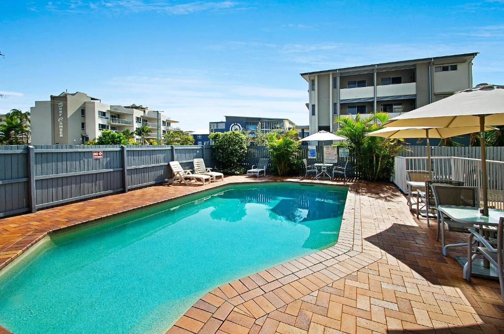 The Beach Houses Maroochydore Kamer foto