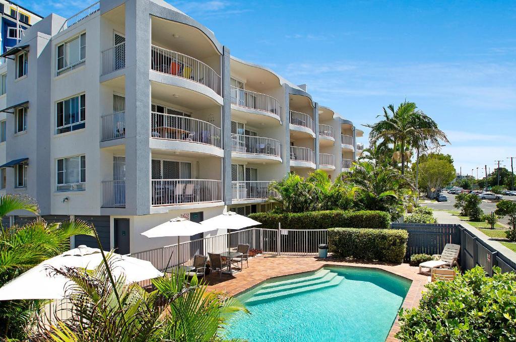 The Beach Houses Maroochydore Kamer foto