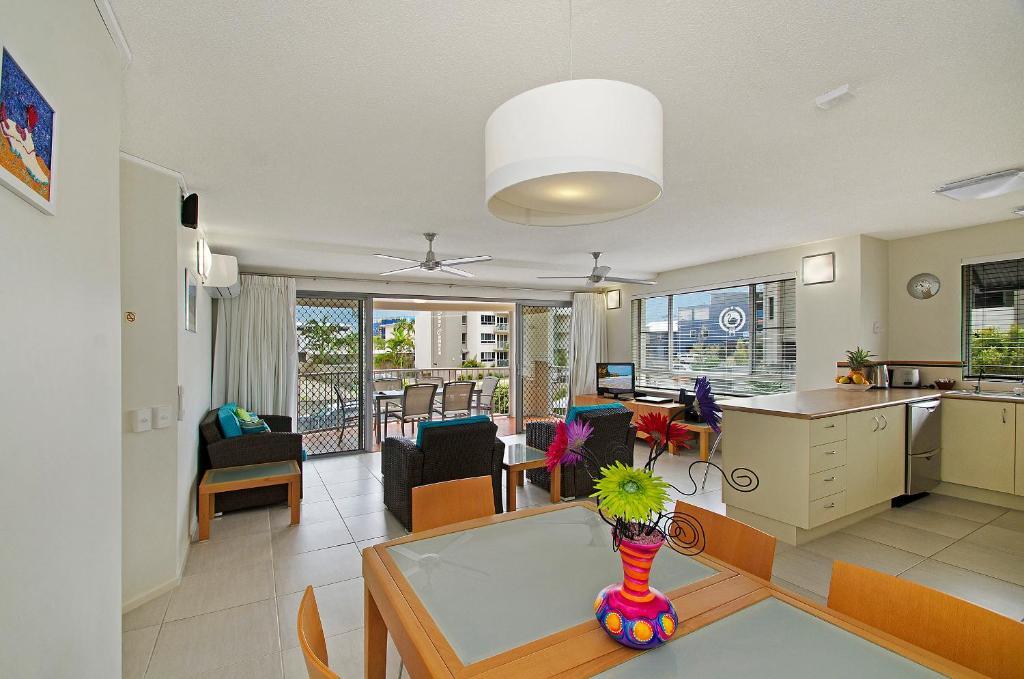 The Beach Houses Maroochydore Kamer foto