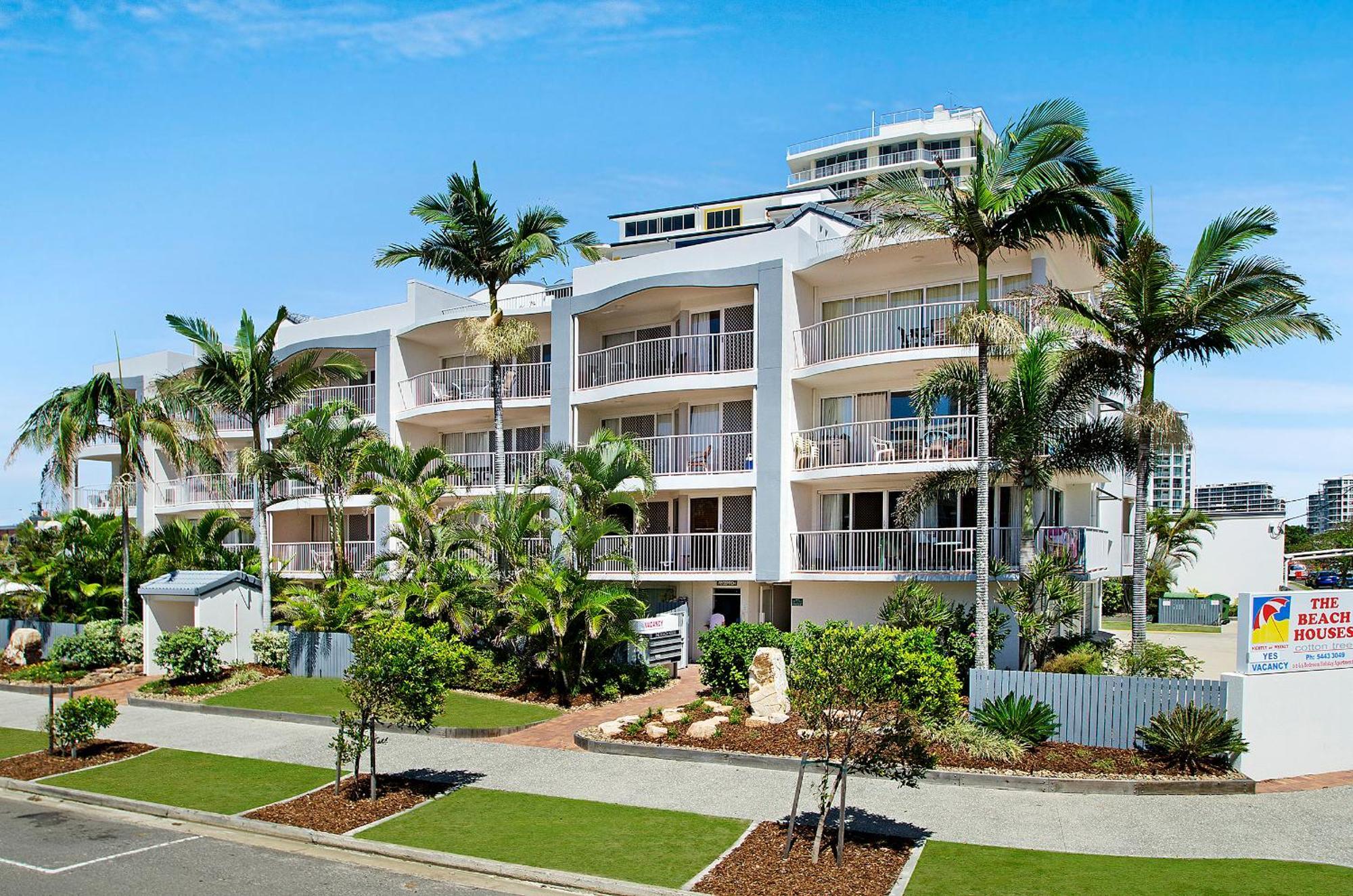 The Beach Houses Maroochydore Buitenkant foto